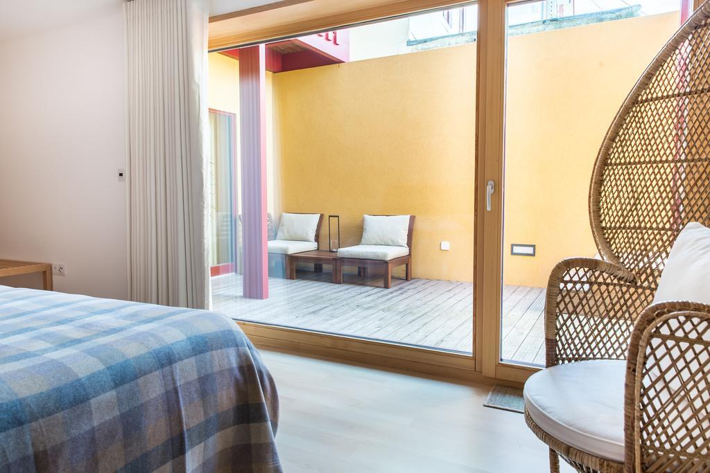 Appartement Cestaria Costa Nova Extérieur photo