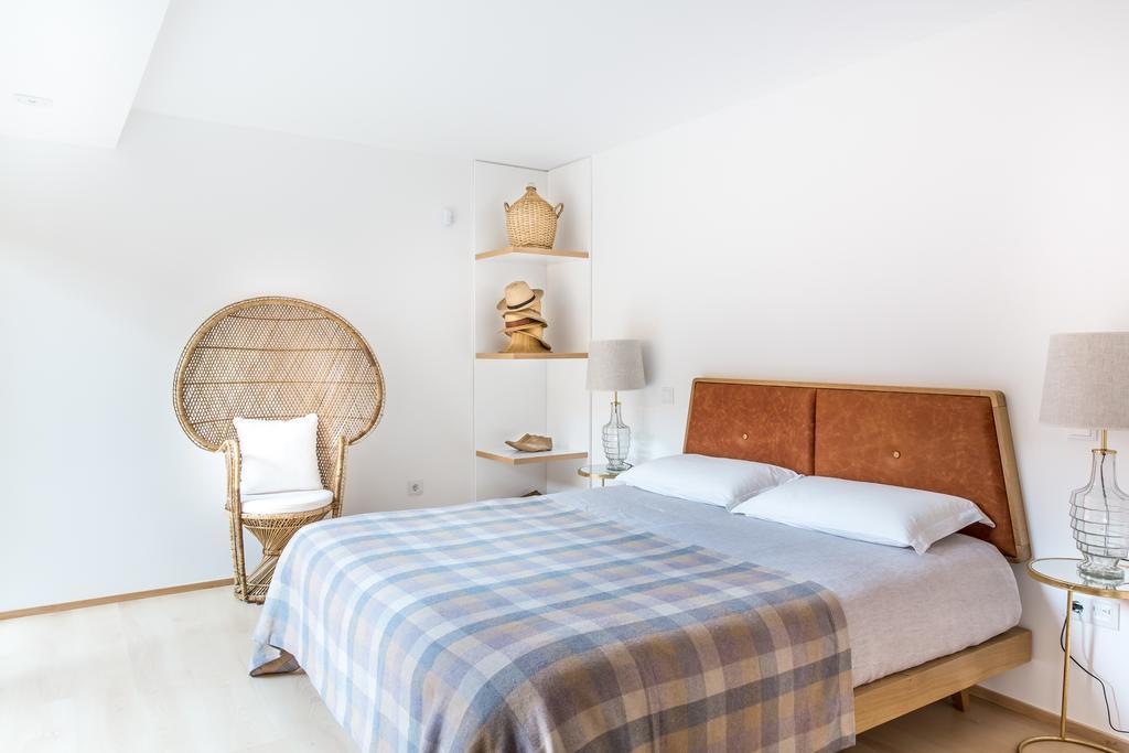 Appartement Cestaria Costa Nova Extérieur photo