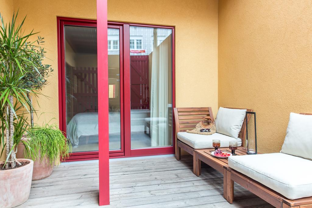Appartement Cestaria Costa Nova Extérieur photo
