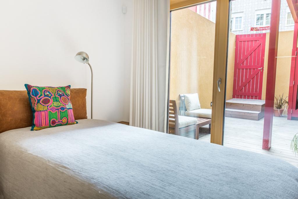 Appartement Cestaria Costa Nova Extérieur photo