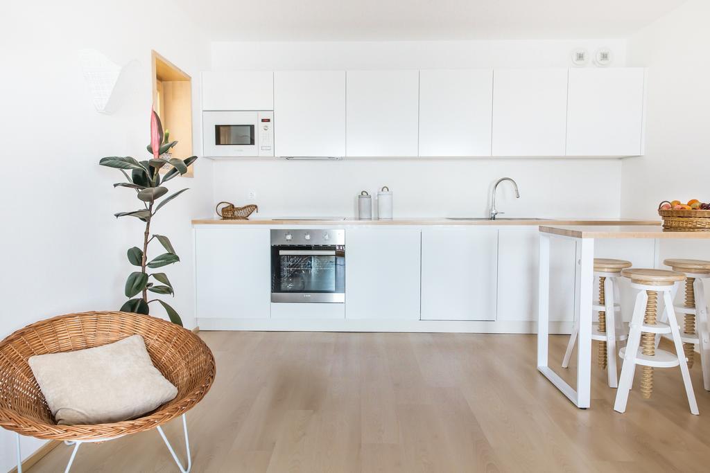Appartement Cestaria Costa Nova Extérieur photo