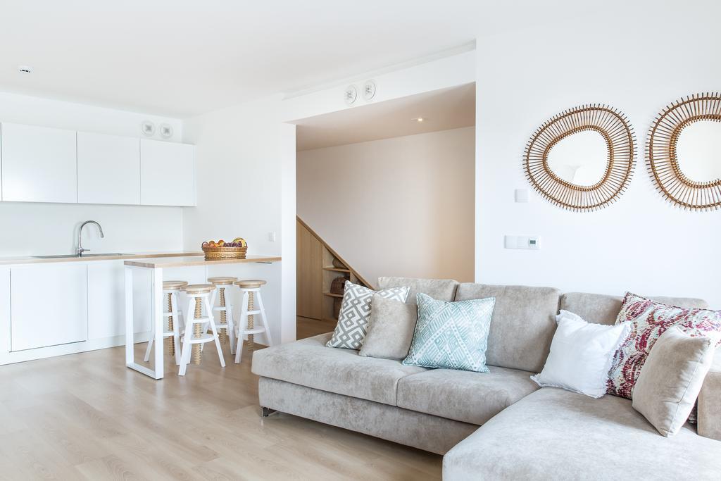 Appartement Cestaria Costa Nova Extérieur photo