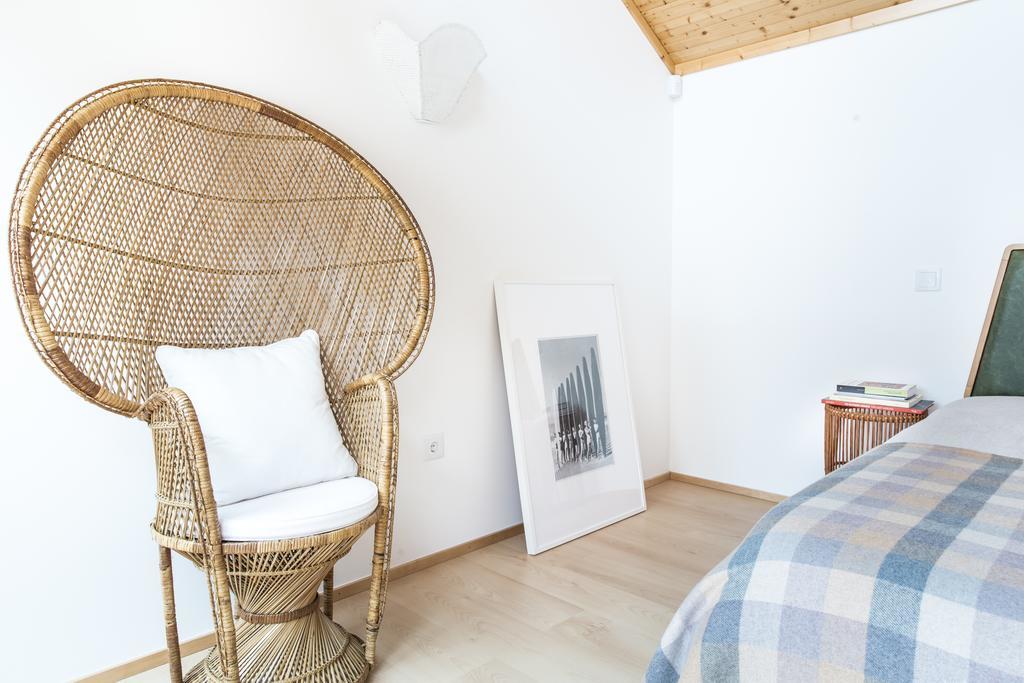 Appartement Cestaria Costa Nova Extérieur photo